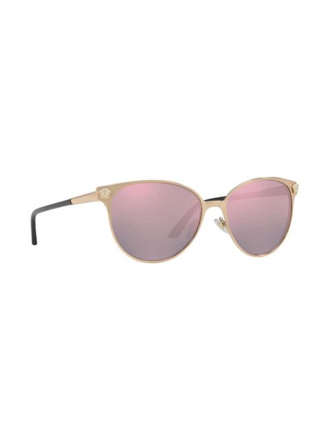 Versace Eyewear Medusa sunglasses - Pink - zdjęcie produktu nr 2