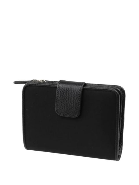 Prada logo-detail wallet - Black - zdjęcie produktu nr 2