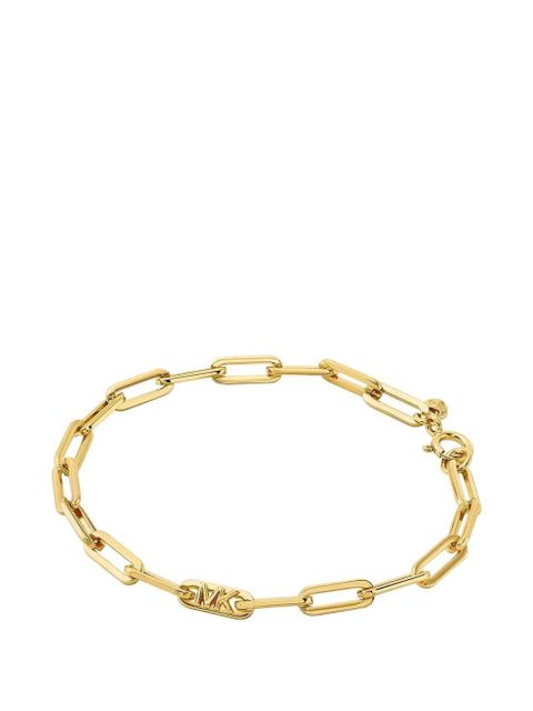 Michael Kors rectangle-chain bracelet - Gold - zdjęcie produktu nr 1