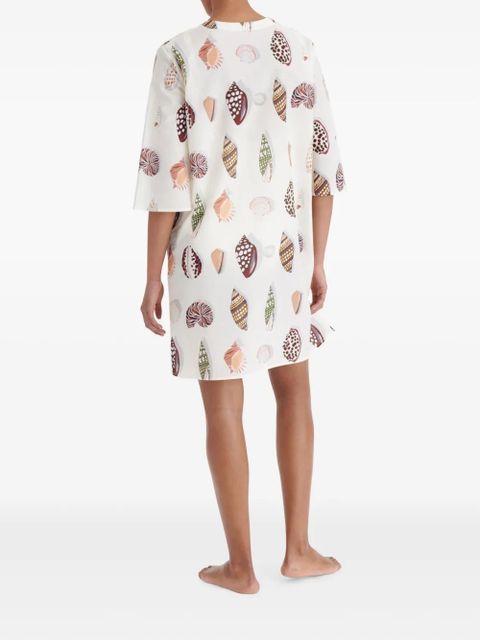 ERES Crème mini dress - White