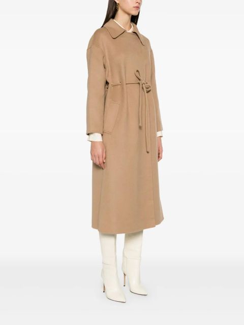 Ba&Sh Kate coat - Brown - zdjęcie produktu nr 2