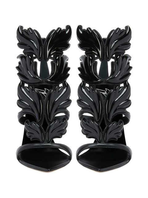 Giuseppe Zanotti New Cruel sandals - Black