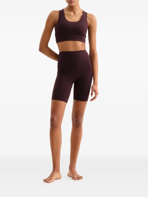 ERES Jeannie cycling shorts - Brown - zdjęcie produktu nr 2