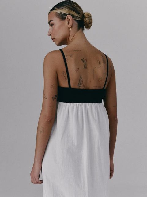 MUUV. sukienka DIJOU