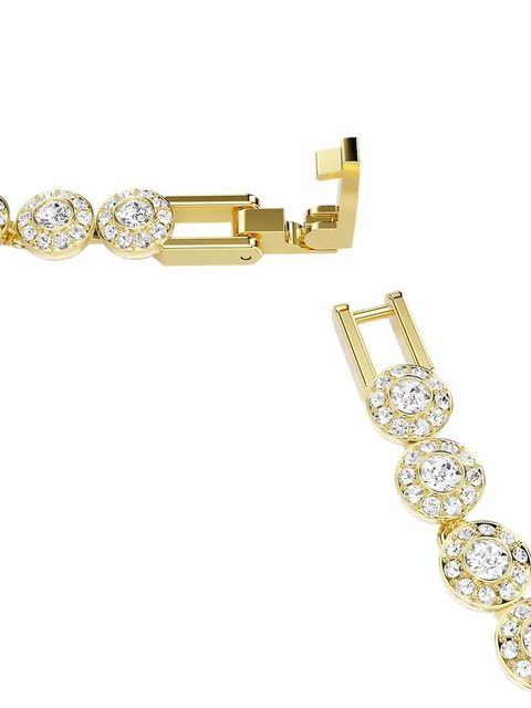 Swarovski naszyjnik UNA