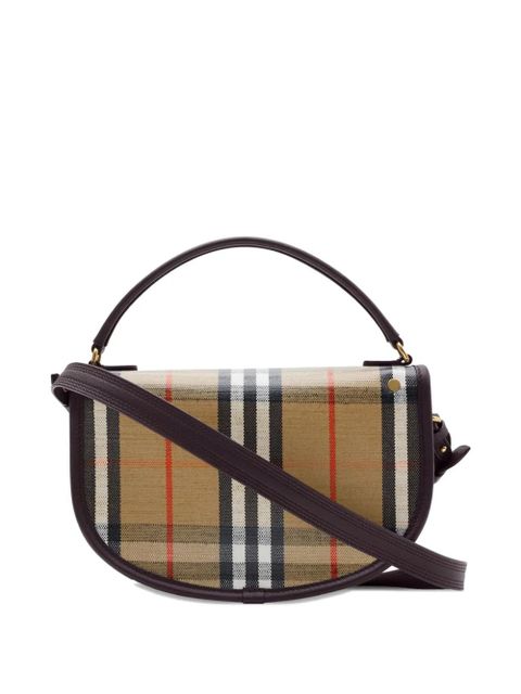 Burberry Highlands crossbody bag - Brown