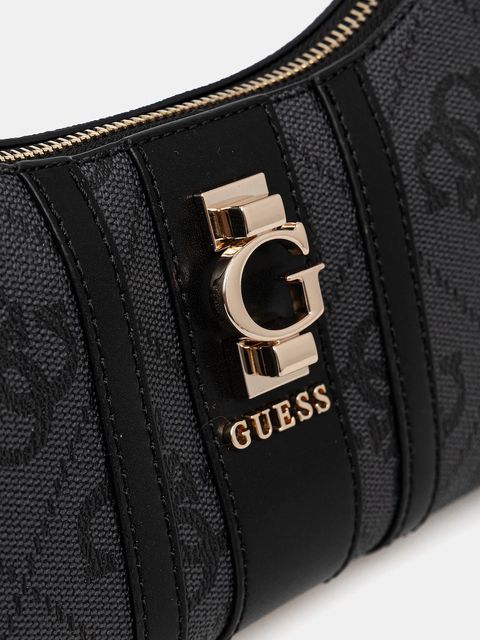 Guess torebka ERENIA kolor szary HWSO78 38180