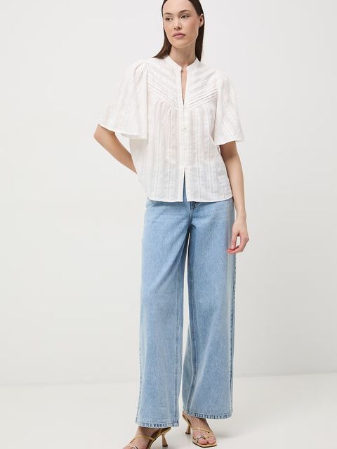 Medicine bluzka koszulowa damska bawełniana - zdjęcie produktu nr 1