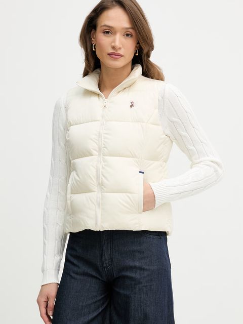 U.S. Polo Assn. bezrękawnik LIGHTWEIGHT PUFFER GILET