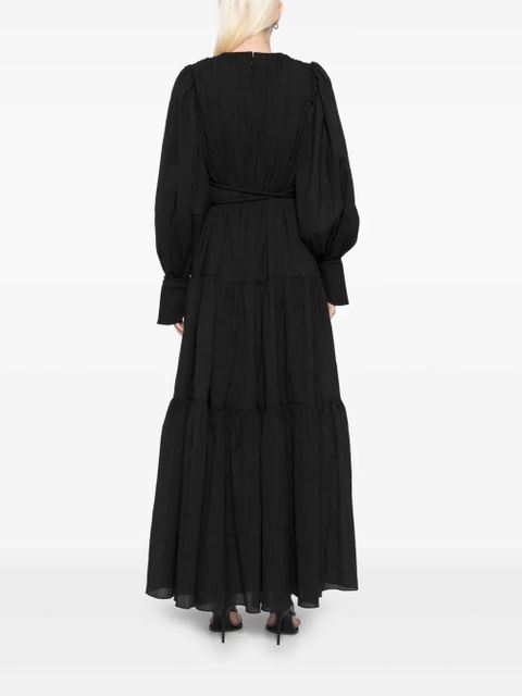 Acler Redford dress - Black