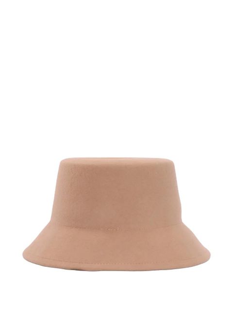 Weekend Max Mara YAQUI wool bucket hat - Neutrals - zdjęcie produktu nr 2