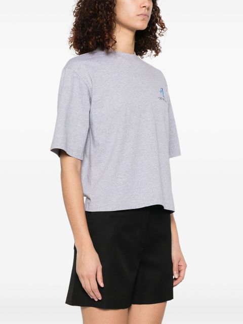 Off-White Fresco Arrow T-shirt - Grey