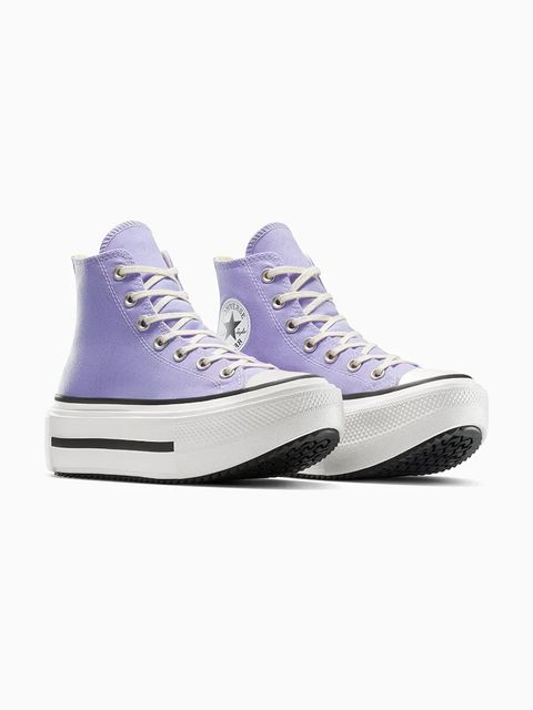 Converse trampki Chuck Taylor All Star Lift Double Stack - zdjęcie produktu nr 2
