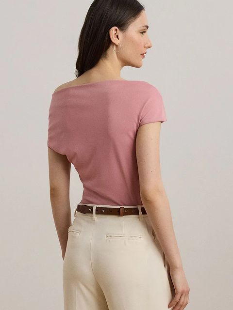 Lauren Ralph Lauren t-shirt - zdjęcie produktu nr 1