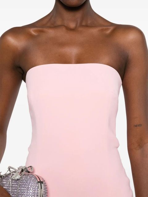 Solace London Anderson gown - Pink