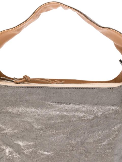 OUR LEGACY Brick tote bag - Silver