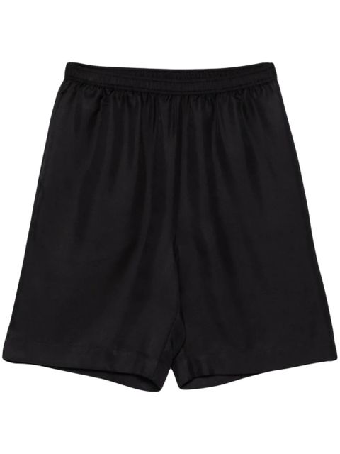 LouLou de Saison Zinia shorts - Black - zdjęcie produktu nr 1