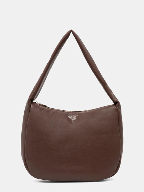 Guess torebka SUNETRA kolor brązowy HWNG75 34020 - zdjęcie produktu nr 1