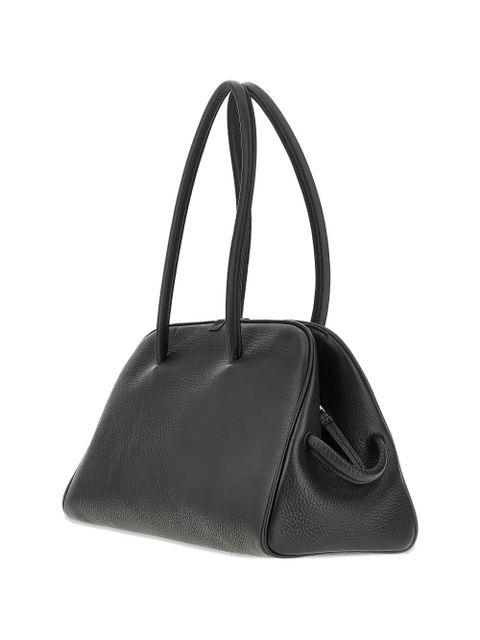 Jacquemus O Turismo knot handle tote bag - Black - zdjęcie produktu nr 2