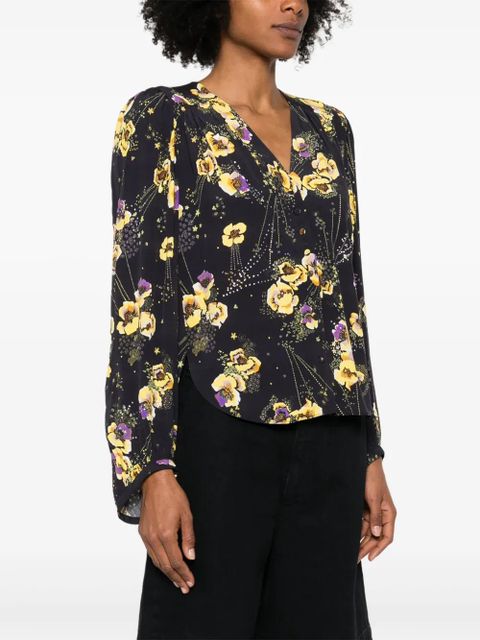 Zadig&Voltaire Turin shirt - Black