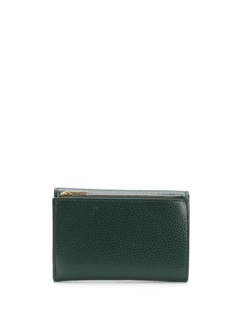 Mulberry envelope logo wallet - Green - zdjęcie produktu nr 2