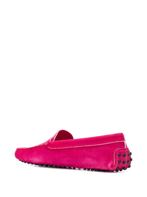Tod's Gommino penny loafers - Pink - zdjęcie produktu nr 2