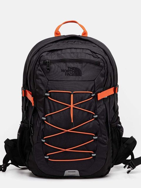 The North Face plecak Borealis Classic kolor czarny duży wzorzysty NF00CF9CAOZ1 - zdjęcie produktu nr 1