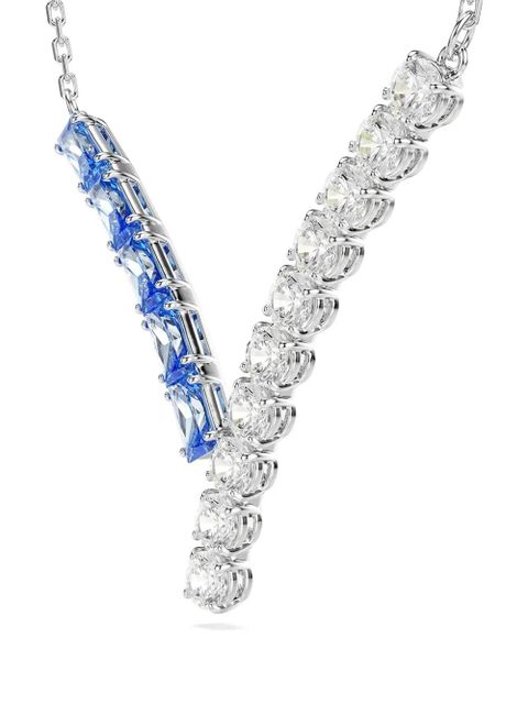 Swarovski Matrix pendant necklace - Silver - zdjęcie produktu nr 2