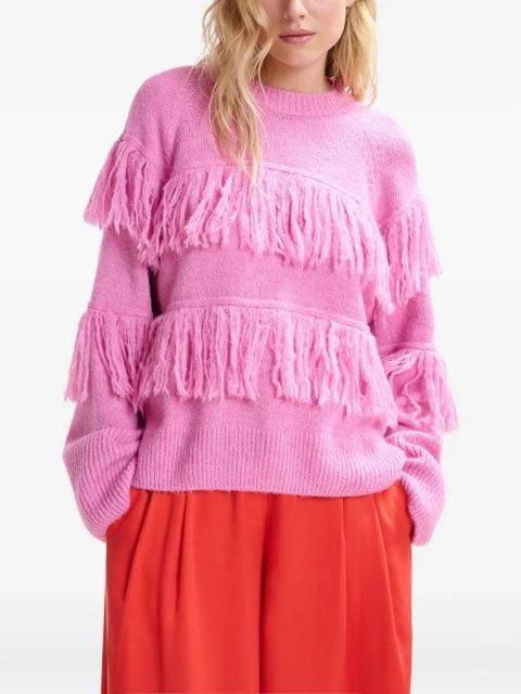 Essentiel Antwerp Johns sweater - Pink