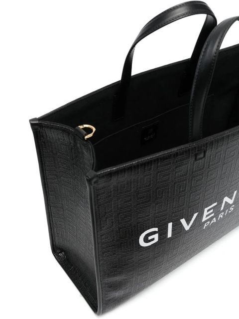 Givenchy monogram G-Tote bag - Black