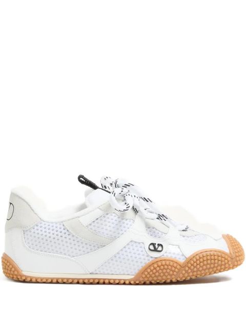 Valentino Garavani Amphibia V-logo signature sneakers - White - zdjęcie produktu nr 1