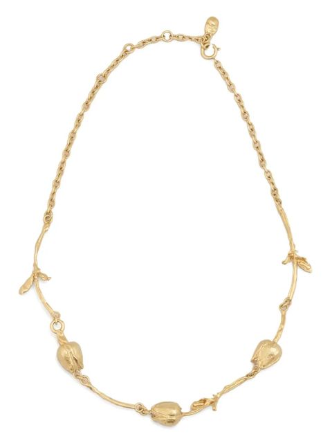 Marni Tulip necklace - Gold - zdjęcie produktu nr 1