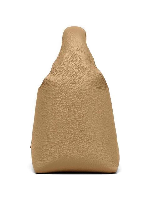 Marc Jacobs mini leather sack bag - Neutrals