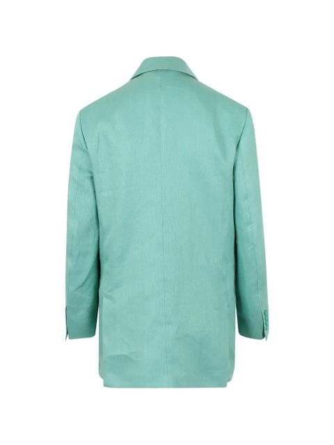 Max Mara Olimpia double-breasted blazer - Green - zdjęcie produktu nr 2