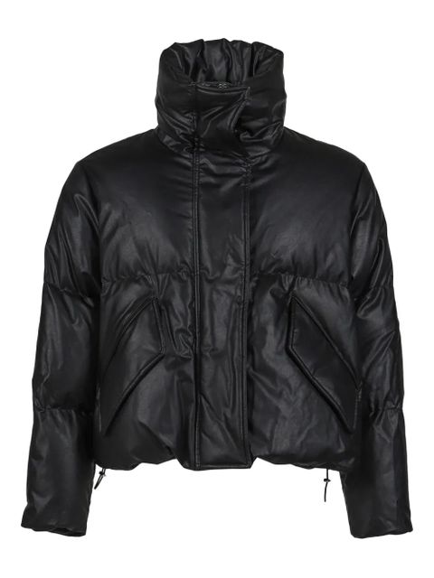 MM6 Maison Margiela puffer jacket - Black - zdjęcie produktu nr 1