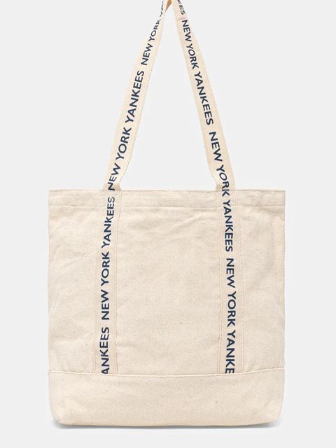 New Era torba kolor beżowy 60595127 - zdjęcie produktu nr 1