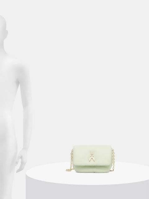 Patrizia Pepe torebka skórzana