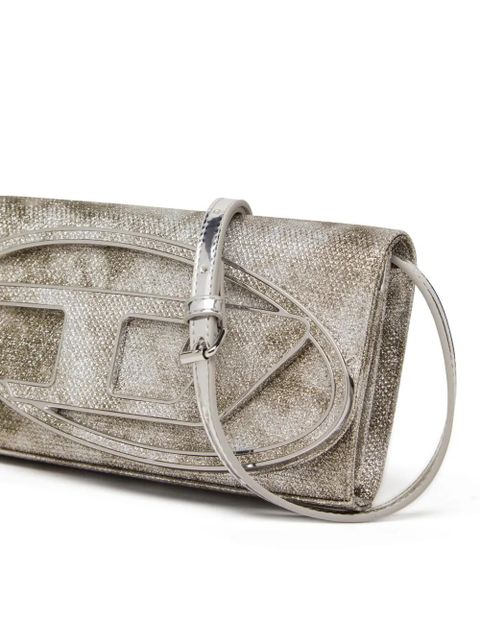 Diesel 1DR wallet - Neutrals