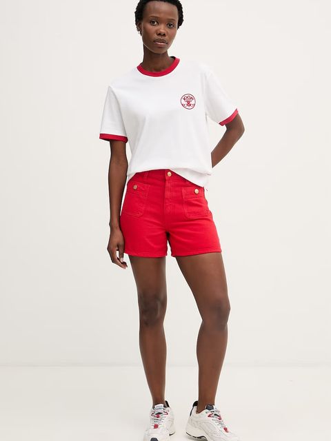 Joop! t-shirt damski bawełniany - zdjęcie produktu nr 1