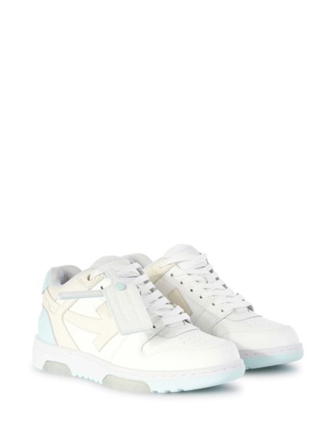 Off-White Out Of Office leather sneakers - zdjęcie produktu nr 2