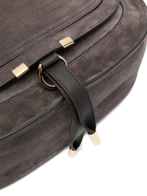 Chloé medium Marcie tote bag - Grey