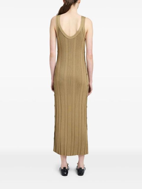 Proenza Schouler Ellis dress - Neutrals