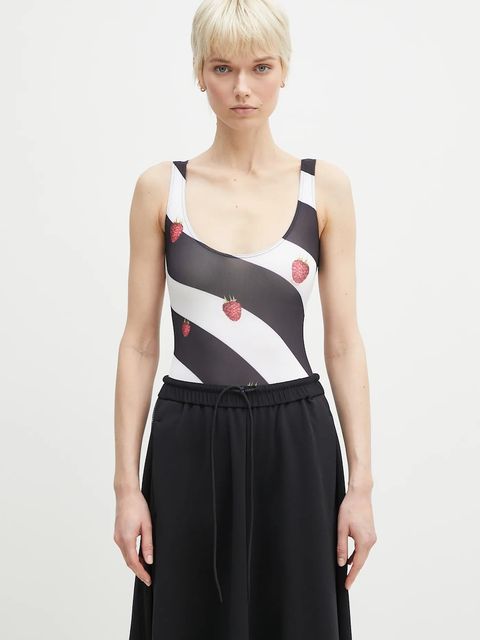 Fiorucci body Striped Raspberry Print - zdjęcie produktu nr 1