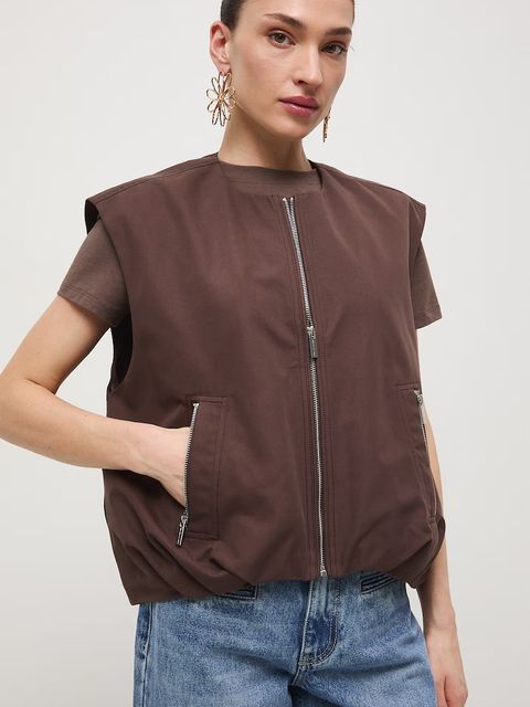 Medicine bezrękawnik damski - zdjęcie produktu nr 1