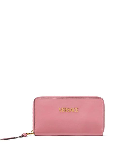 Versace Tag long wallet - Pink - zdjęcie produktu nr 1