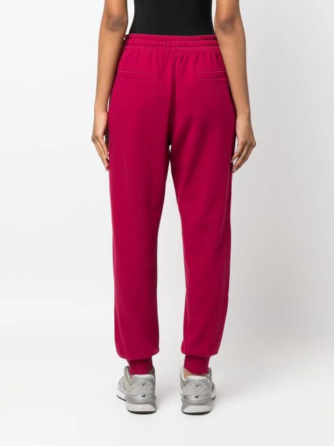 MARANT ÉTOILE Malona track pants - Pink