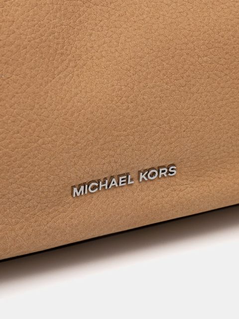 MICHAEL Michael Kors torebka nubukowa