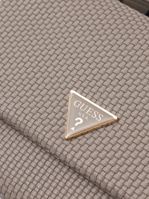 Guess torebka PHAEDRA kolor brązowy HWWG96 38210