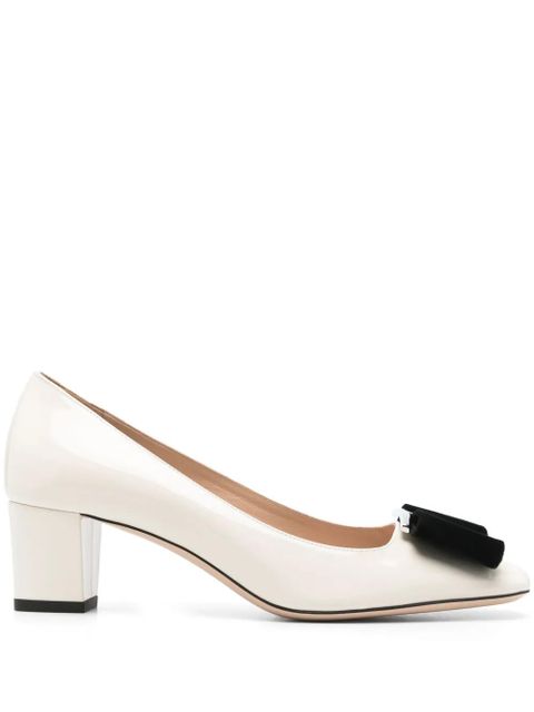 TOM FORD 50mm T-plaque pumps - Black - zdjęcie produktu nr 1
