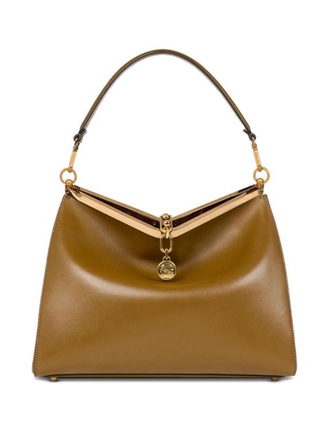 ETRO large Vella shoulder bag - Brown